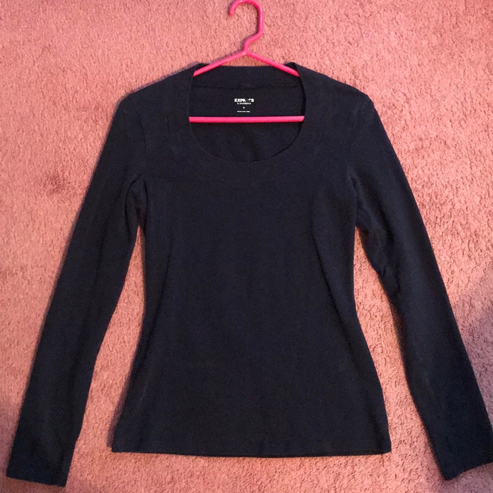 Express long sleeve shirt